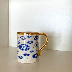 Evil Eye 🧿 Gorgeous Mug!